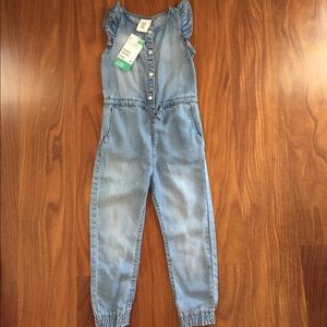 H&M Kids Denim Jumper NEW!!