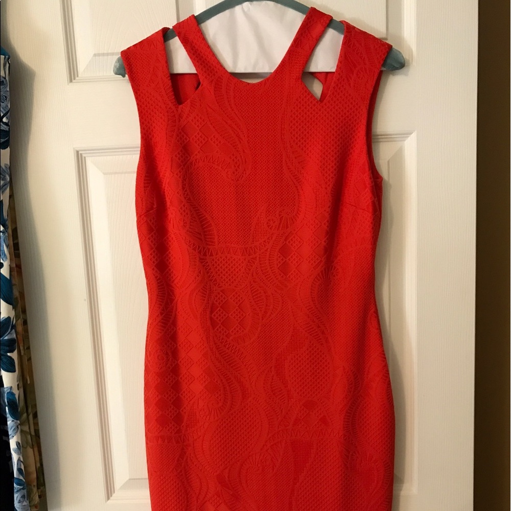 Cachè dress