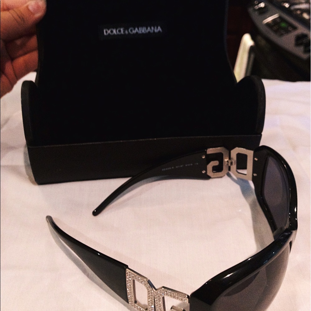 Dolce & Gabbana Sunglasses ✨