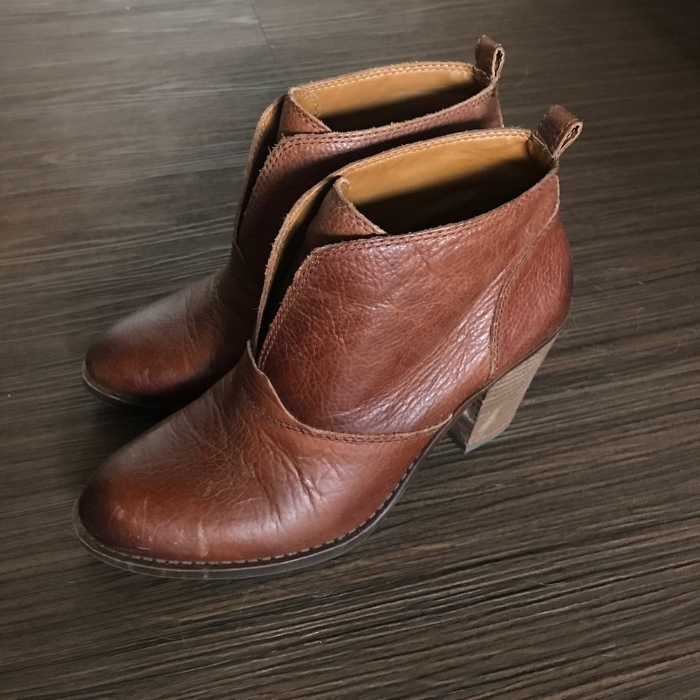 Lucky Brand Booties