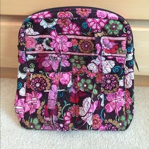 Mod-Floral Vera Tall Tote