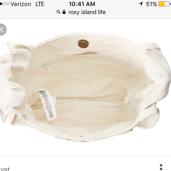 ISLAND LIFE TOTE BAG - Picture 3 of 4