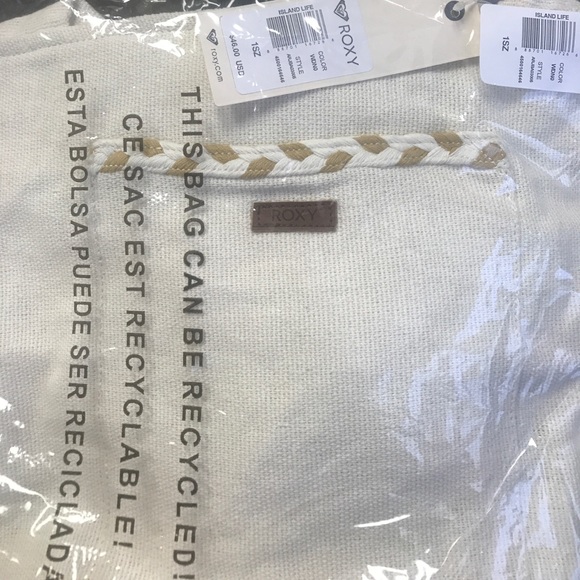 ISLAND LIFE TOTE BAG - Picture 4 of 4