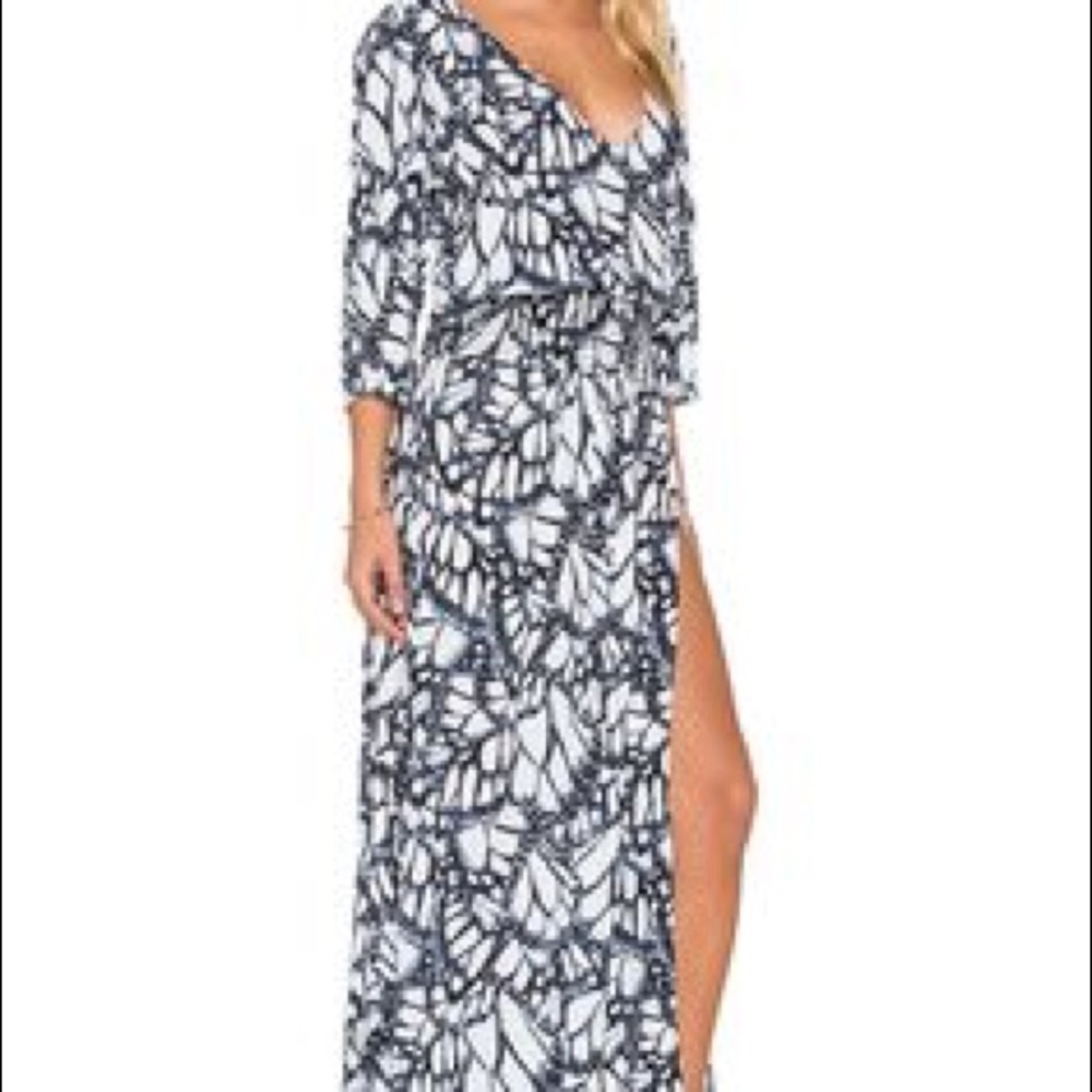 The wilder maxi dress by still water.
