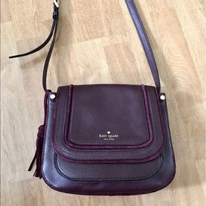 Kate spade hand bag / crossbody