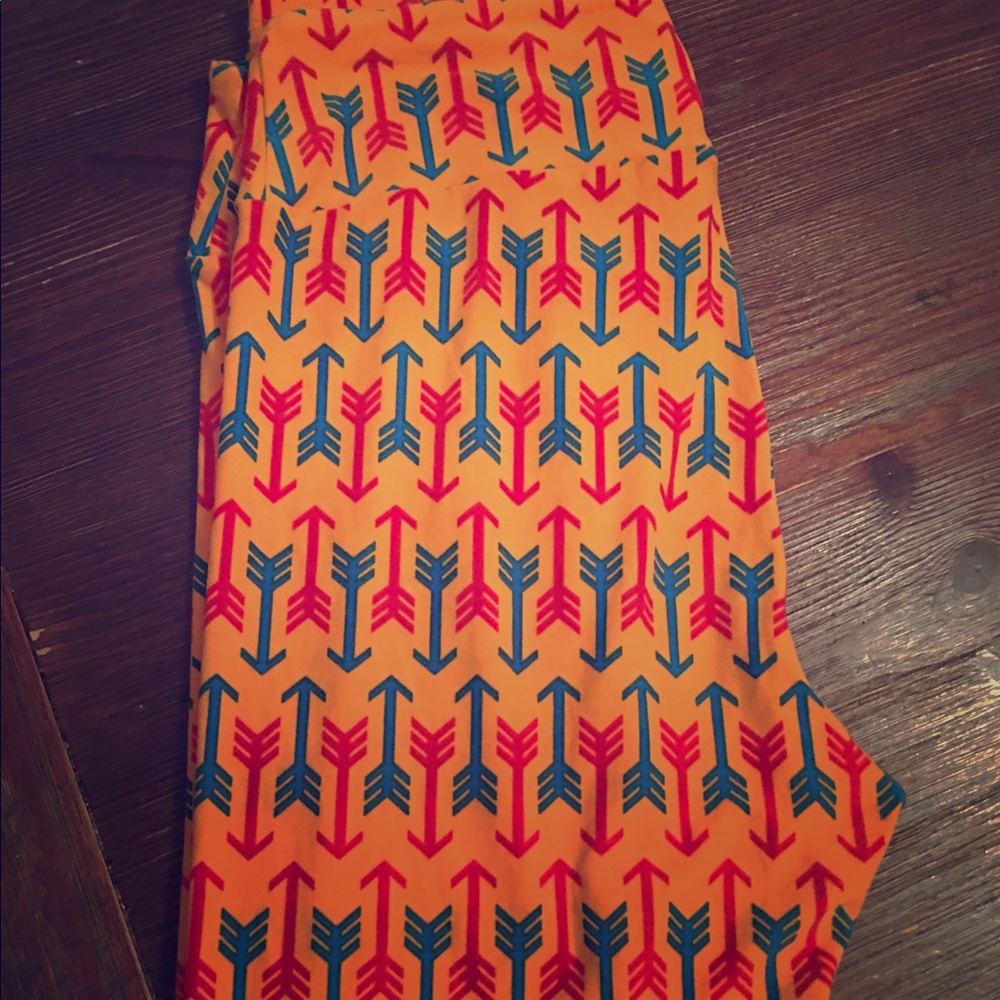 TC arrows leggings
