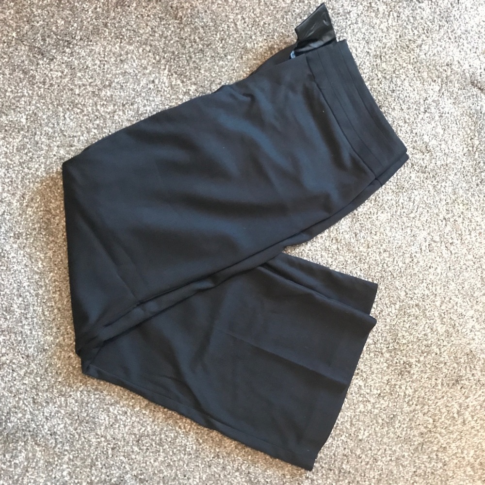 Maurice's black Dress Slacks