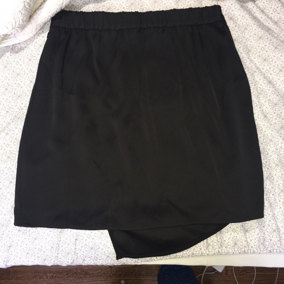 NWT Black Leith Skirt - Picture 2 of 2