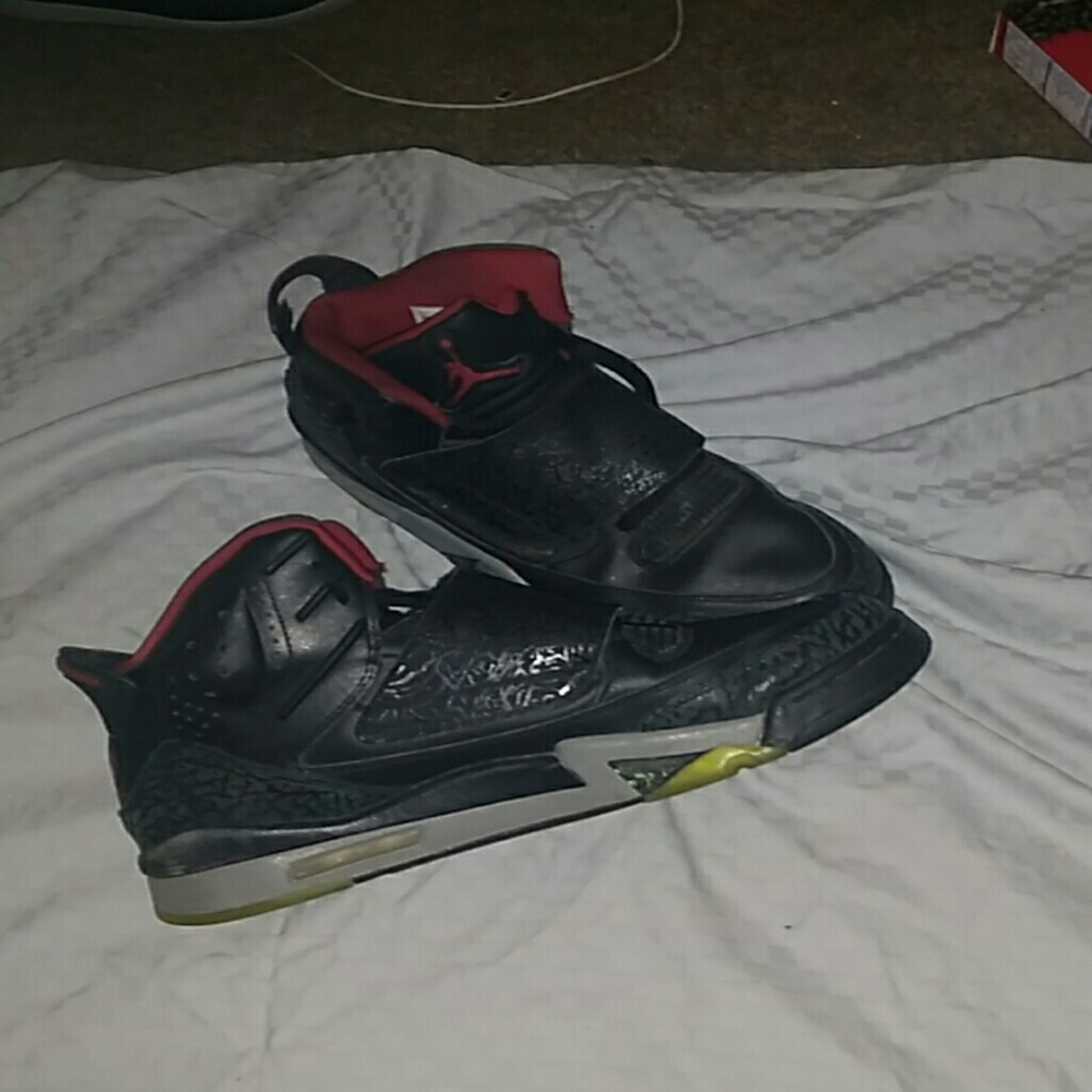 Size 11 Jordan's