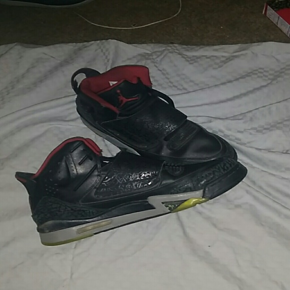Size 11 Jordan's - Picture 1 of 1