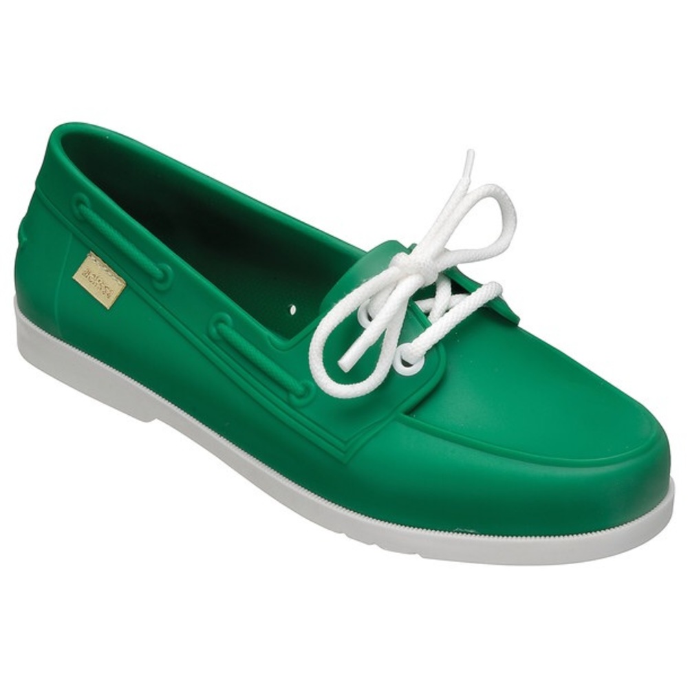 Melissa Confessions Boat Shoes