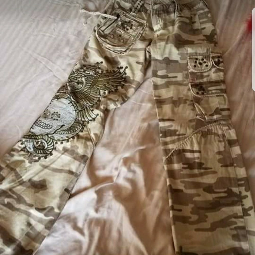 Cargo Pants