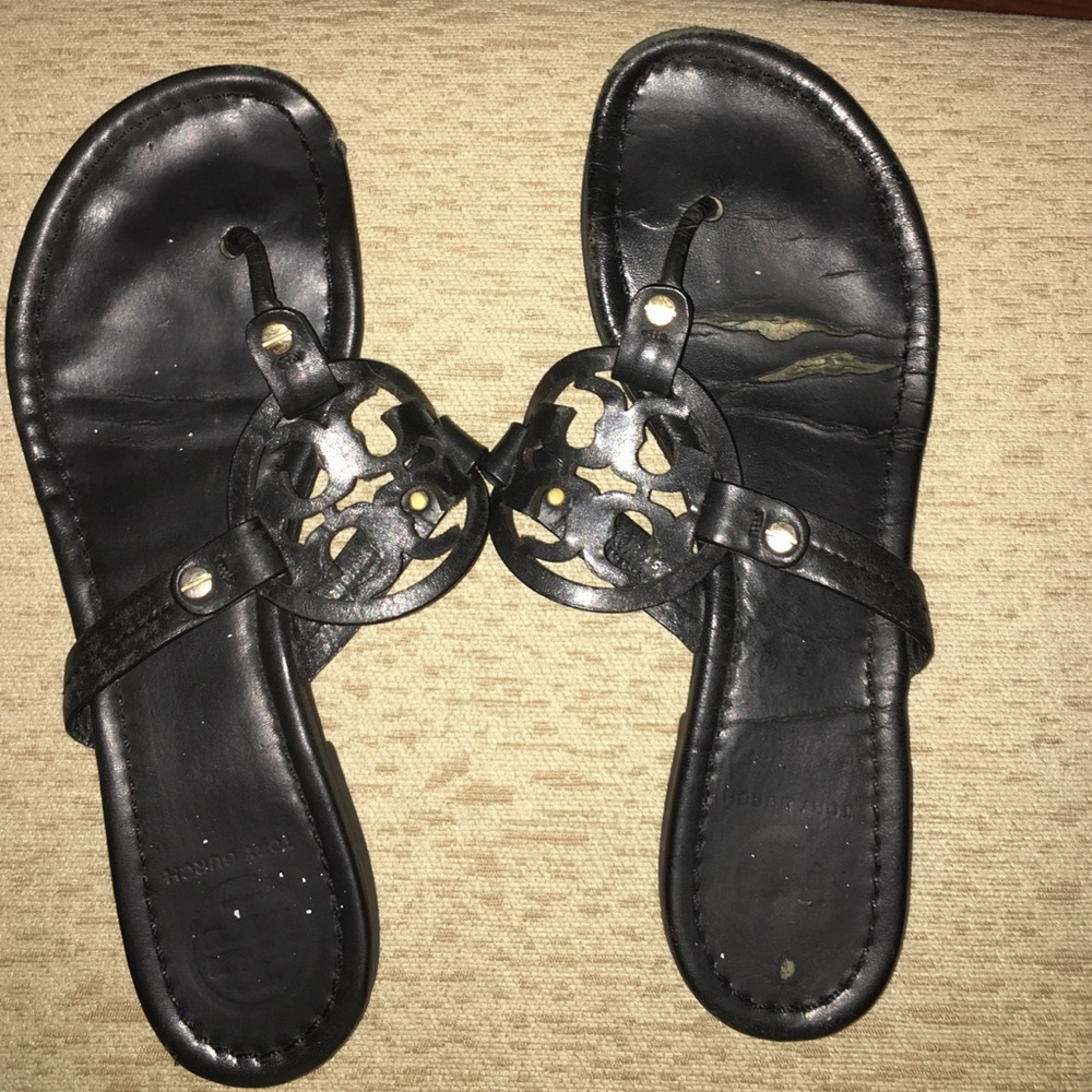 Tory burch sandals