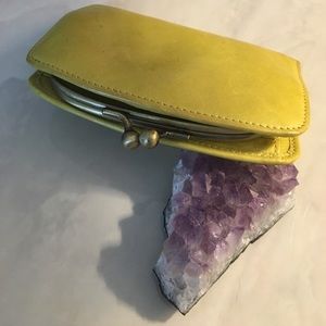 Leather Wallet 👛 | HOBO International