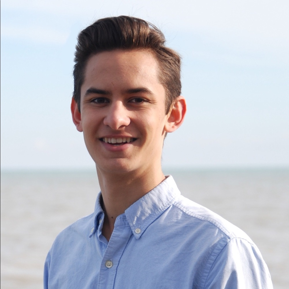 Meet your Posher, Jonah