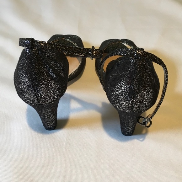 Chelsea Crew Lola in Pewter New in Box.  Size 6 - Picture 4 of 5