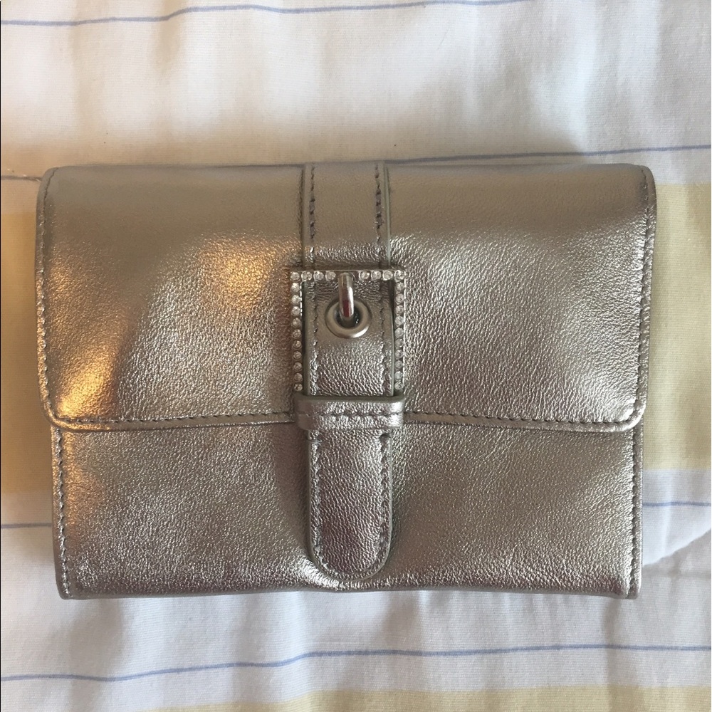 Express Wallet - Genuine Leather