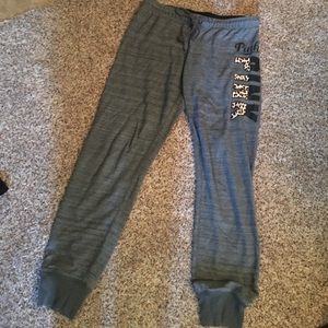 pink sweats