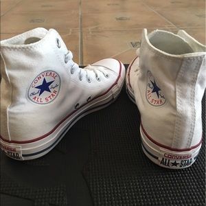 ✨NWOT Converse All Star High Tops