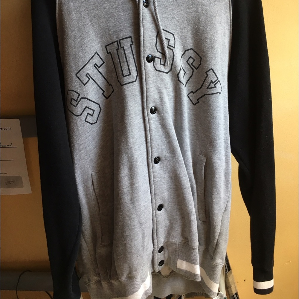 Stussy hoodie