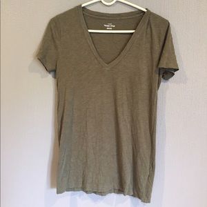 J Crew Vintage Cotton tshirt