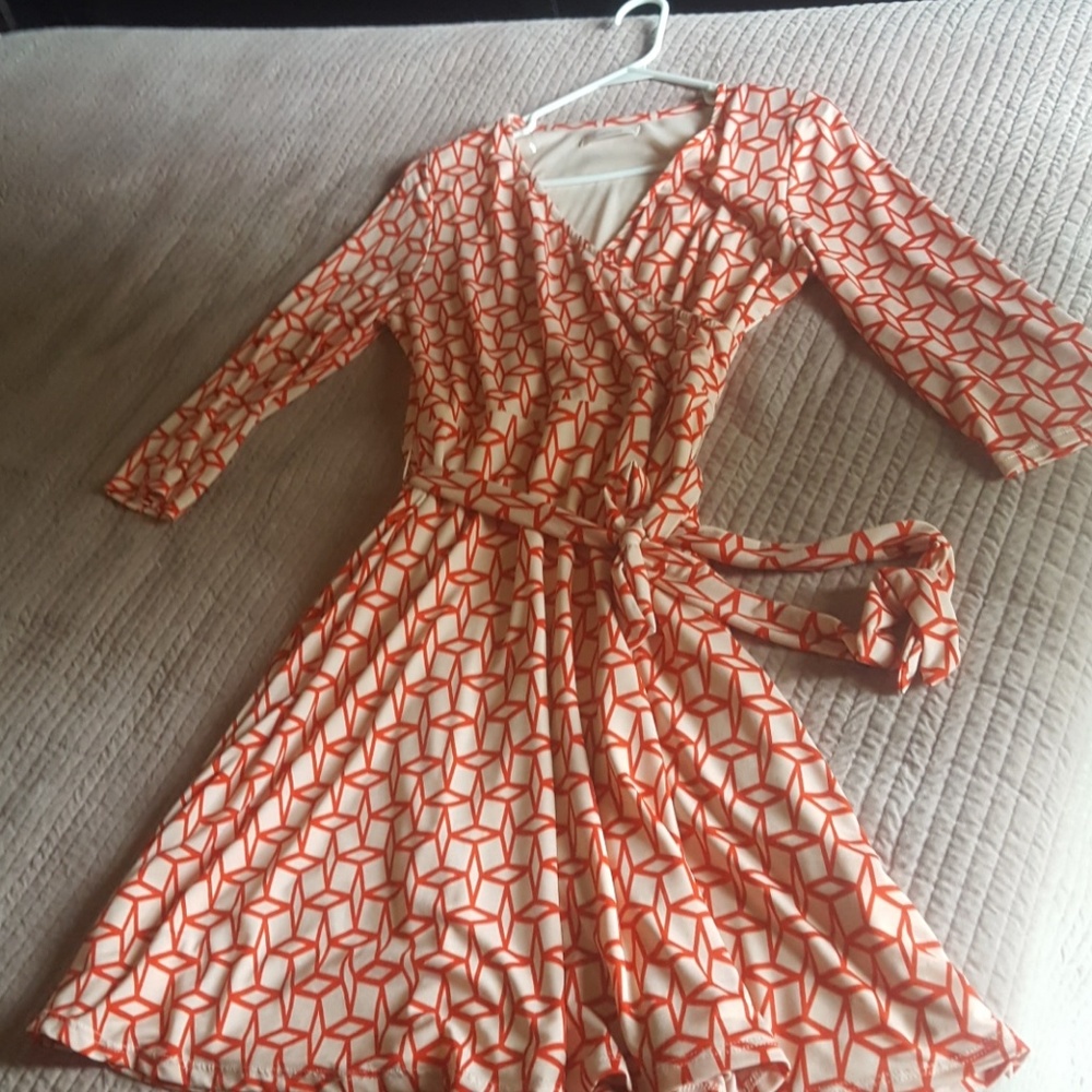 Cool dress