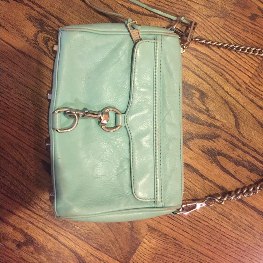 Rebecca Minkoff cross body purse