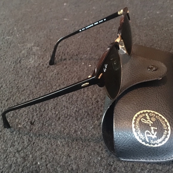Ray-Ban Clubmaster Sunglasses main image 6