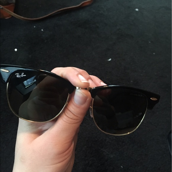Ray-Ban Clubmaster Sunglasses main image 4