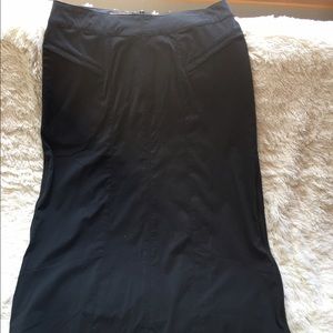 Royal Robbins Navy Blue Skirt