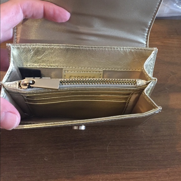 Express Wallet - Genuine Leather - Picture 2 of 2