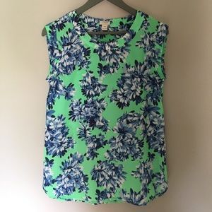 Summer Blouse