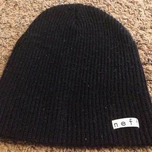 Neff beanie