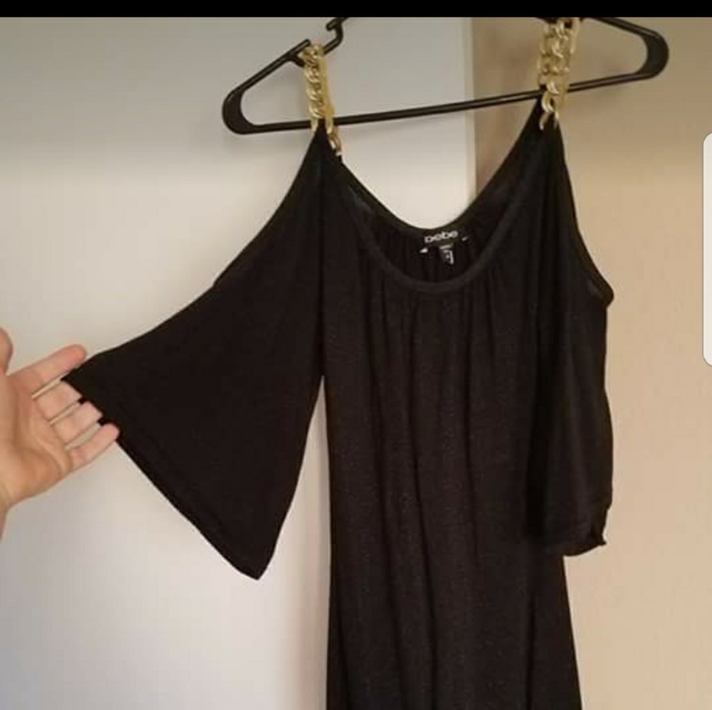 Bebe dress