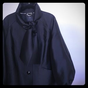 SALE! Banana Republic Coat W/ Bell-Sleeves