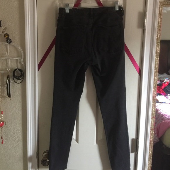 American Eagle High wasted super skinny jeans - Picture 3 of 3