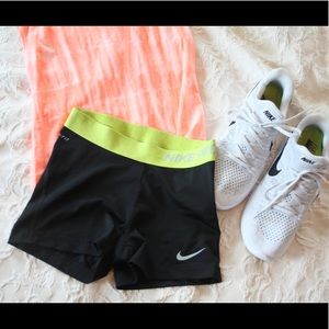 Nike Compression Shorts