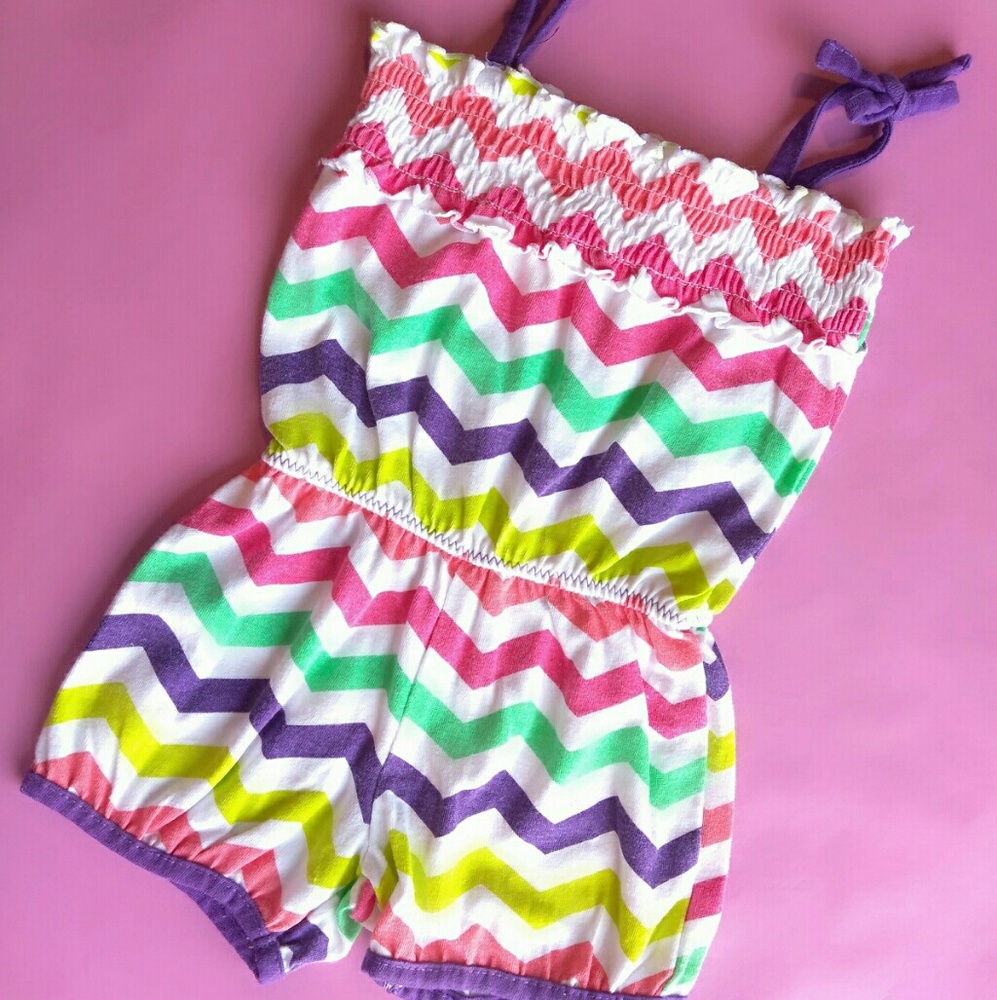 Baby romper
