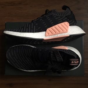 Adidas NMD_R2 Primeknit Shoes