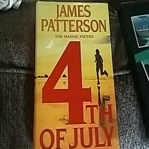 James Patterson books