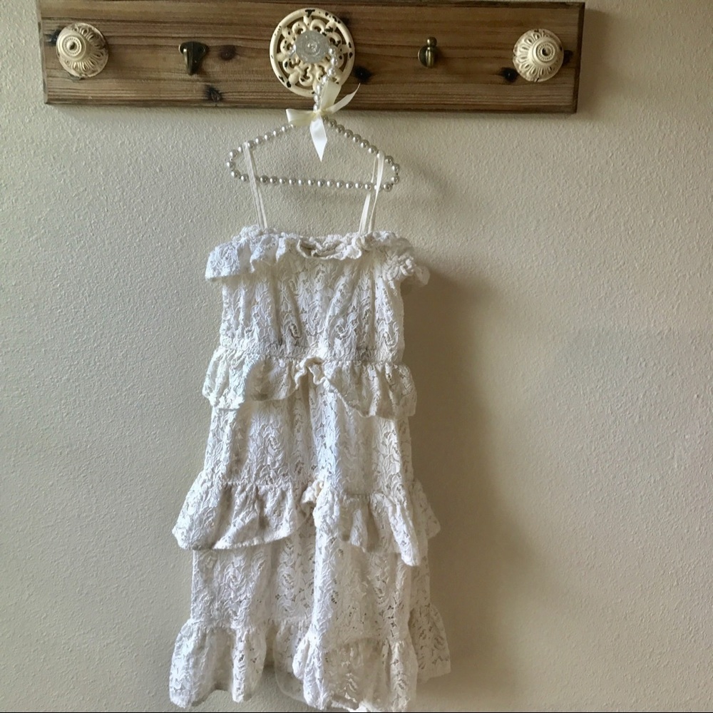 Baby Gap Lace Dress