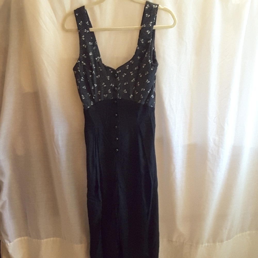 All That Jazz jumpsuit