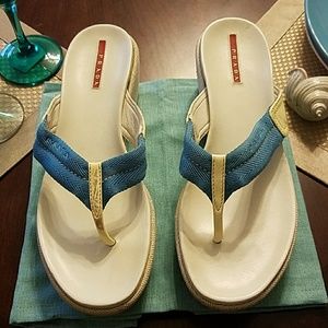 Prada sandals
