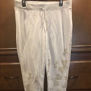 UA lightweight jogger pants