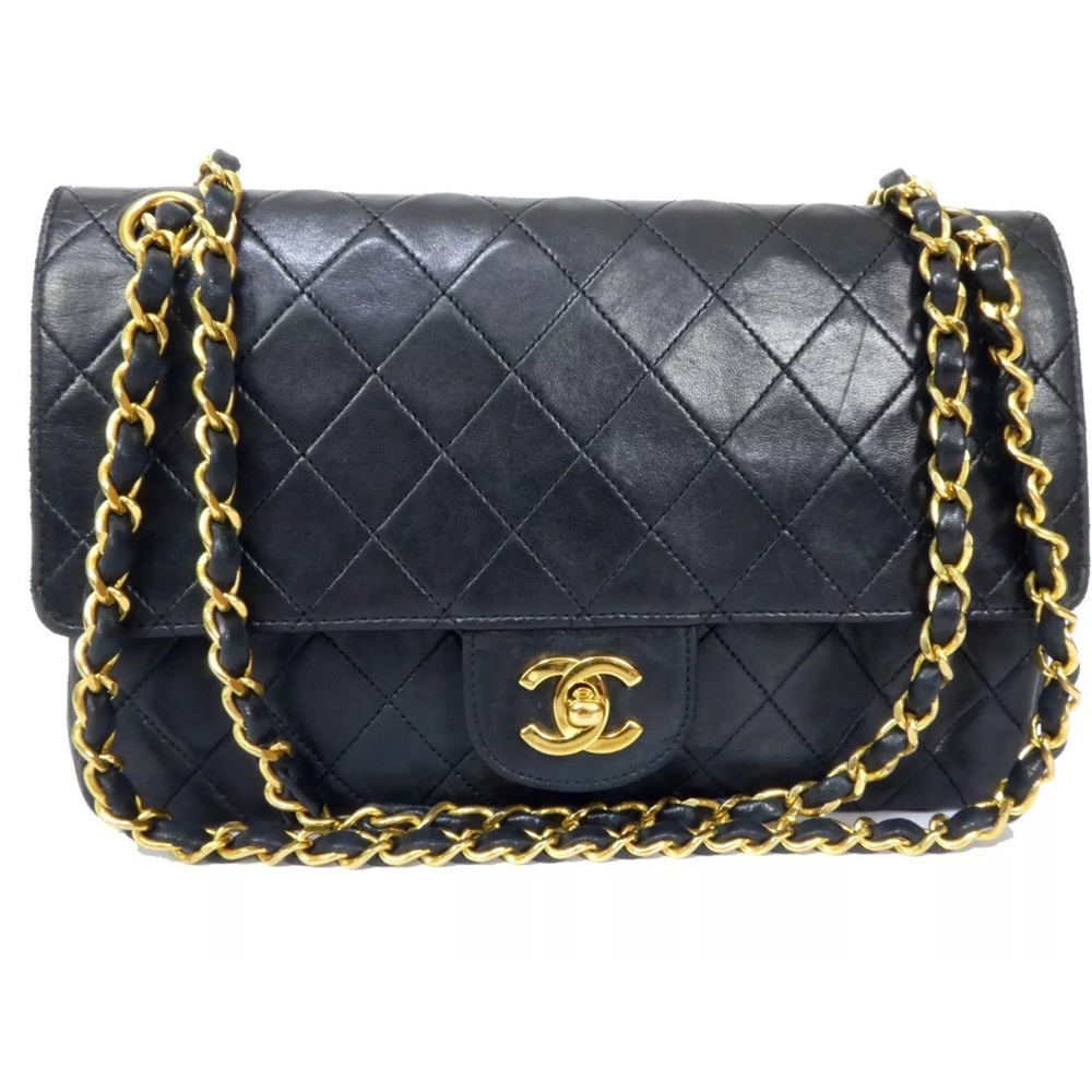 100% Authentic #Chanel Classic Flap 2.55