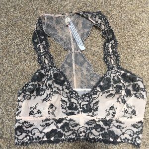 Free people bralette