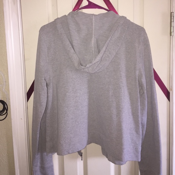 Loft Jersey Zip Up Hoody - Picture 3 of 3