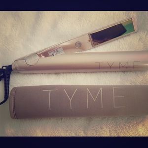 The TYME Iron