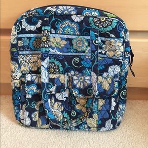 Vera Tall Tote Bag *like new*