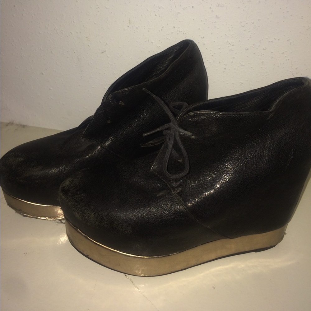 Jeffrey Campbell booties